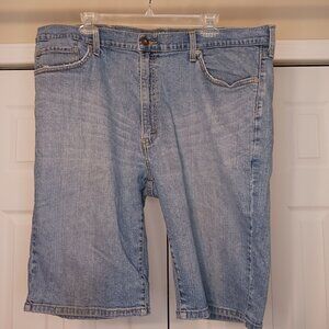 3/$18 - Levi Blue Jean Shorts Size 40